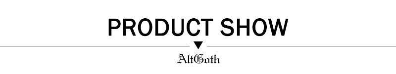 AltGoth Punk Mall Goth Shorts Skirt Women Y2k E-girl Streetwear Harajuku Leg Ring Buckle Detachable High Waist Emo Alt Clubwear.