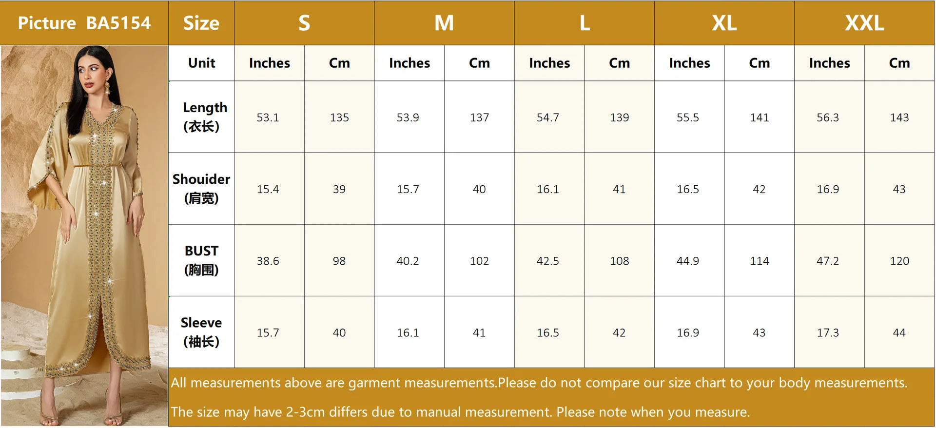 Luxury Dubai Diamonds Abaya Satin Long Dress Women Muslim Islam Clothing Evening Party Gown Ramadan Caftan Marocain Femme Robe ﻿.