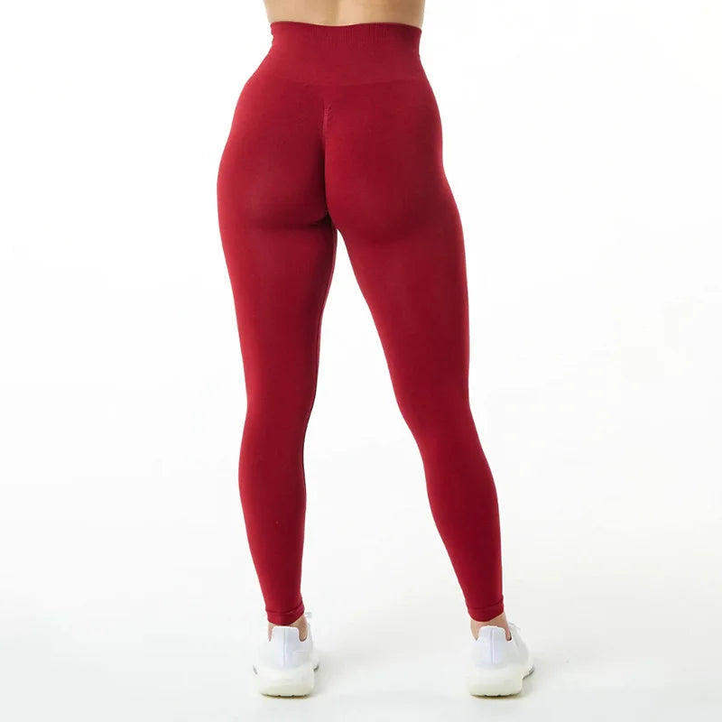 Pericic Scrunch Butt Leggings For Women Push Up Booty Legging Workout Gym Tights Fitness Yoga Pants Stretchy Amplify Leggings.