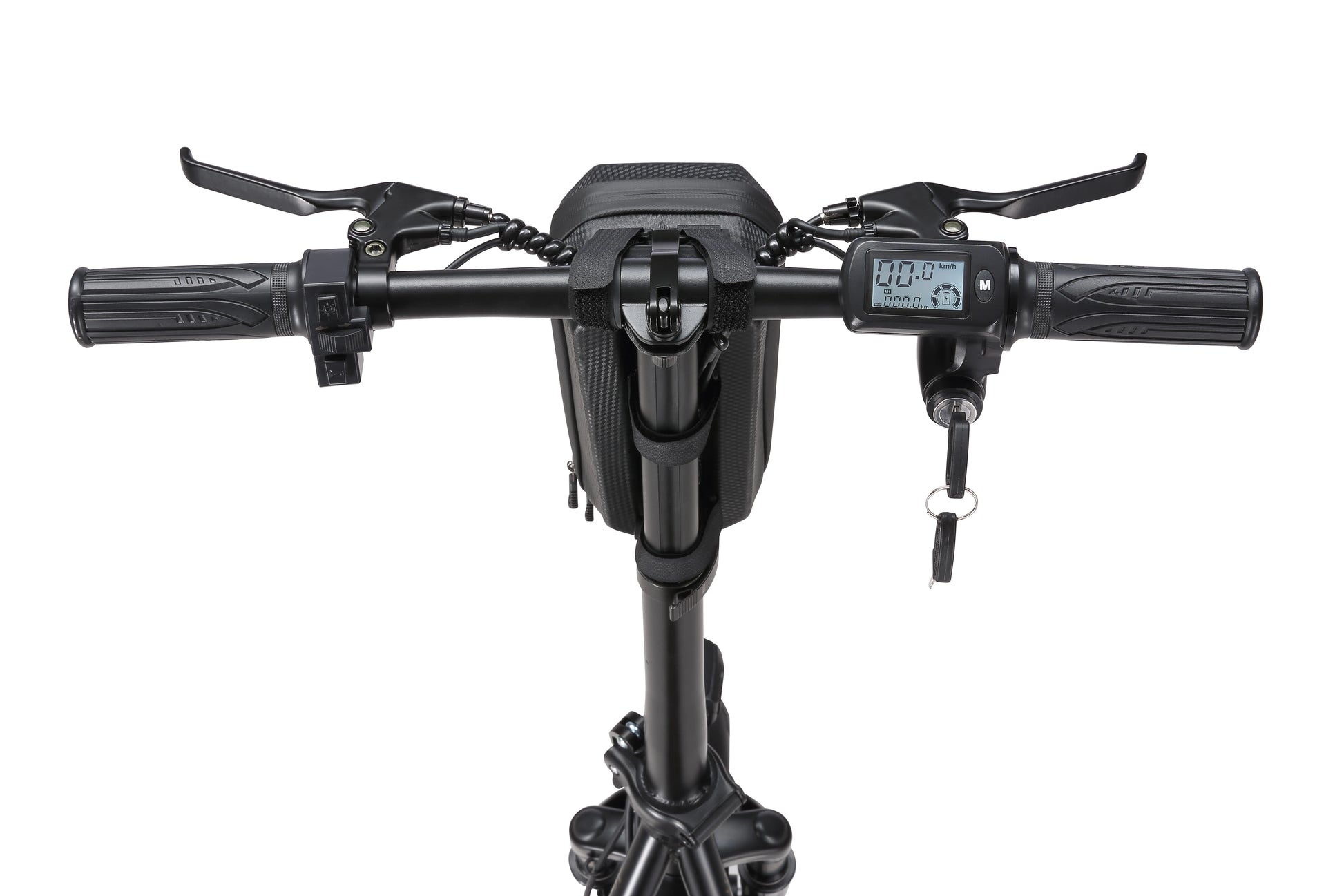 K14 Electric Scooter 500W Peak Motor, 14'' Tires,36V 15.6Ah Battery,32km/h Max Speed,50-60km Range,350W Rated Motor, Disc Brakes.