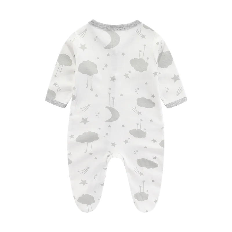 Neugeborenen Baby Body 2024 Frühling Baby Kleidung Sommer Mädchen Strampler Weiche Jungen Overall Cartoon kinder Kleidung 0 bis 9 monate.