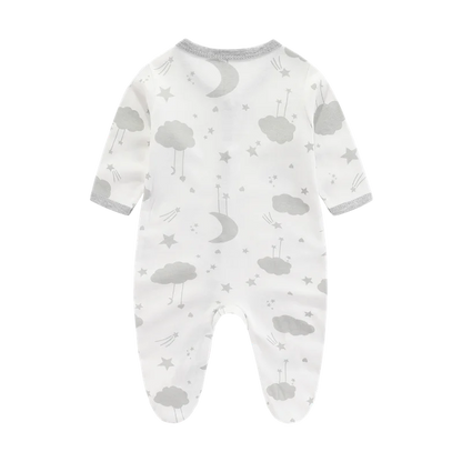 Neugeborenen Baby Body 2024 Frühling Baby Kleidung Sommer Mädchen Strampler Weiche Jungen Overall Cartoon kinder Kleidung 0 bis 9 monate.