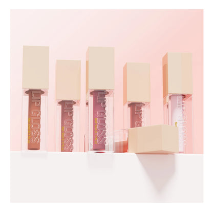 Liquid Lipstick Matte Finish Sexy Silky Lip Gloss Waterproof Kiss-proof Lasting Lip Glaze Lip Tint Cosmetics