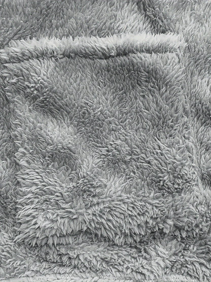 Plus Size Damen-Fleece-Sweatshirt, Sonnenblumen-Schmetterling, bedruckt, Rundhalsausschnitt, weicher, warmer Pullover, lässiger Winter-Langarmpullover.