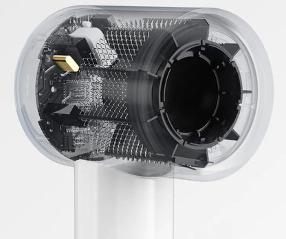2024 Xiaomi Mijia Hair Dryer H501SE Strong Wind Power, Compact Size, Efficient And Quick Drying, Low-Pitched Noise Reduction