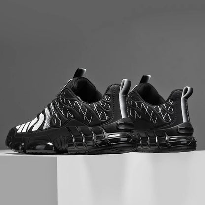 Mode Atmungsaktive männer Casual Schuhe Komfortable Nicht-slip Mann Zu Fuß Turnschuhe Designer Leichte Männliche Jogging Sport Schuhe