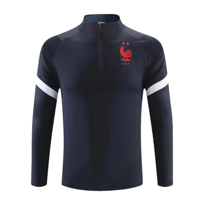 Adult Football Sportswear Set Long Sleeve Printed Ball Jersey Casual Style Training Match Outfit Comfortable Breathable Clothing.