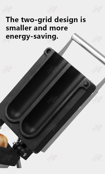 Shawarma Gyro Toaster Tortilla Wrap Sandwich Buritto Press Maker Machine Heater Warmer Roll Durum Doner Kebab Grill Griddle.