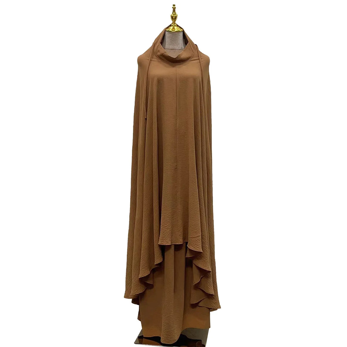 Ramadan Khimar Abaya Saudi Arabia Turkey Islam Muslim Hijab Dress Robe Femme Musulmane Prayer Clothes Abayas For Women Kebaya.