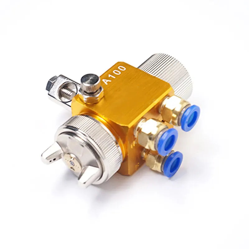 Japan a100 automatische lackier pistole a200 mini sprüh gerät A-100 A-200 lackier pistole pneumatische werkzeuge