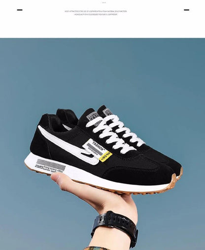 Männer Kausalen Licht Mode Turnschuhe Mann Herbst Neue Spitze-up Wohnungen Im Freien Mesh Atmungsaktive Casual Schuhe Zapatillas De hombre.