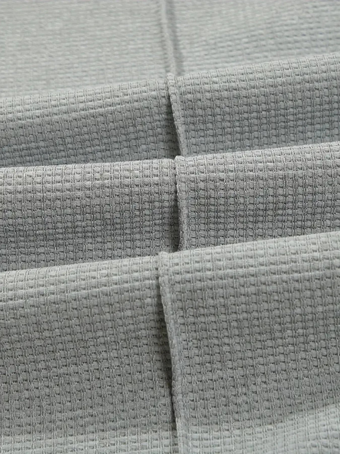 Mens Stylish Waffle Pants - Casual Sports Slim Fit with Adjustable Drawstring Secure Pockets for All Seasons - Perfect Outdoor.