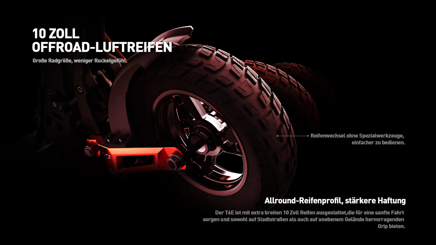 JOYOR T6E(ABE) Electric Scooter 500W Motor 48V18AH Battery Escooter 20 km/h Max Speed≤ 70 Range 10 "Tire Foldable E-Scooter ﻿.