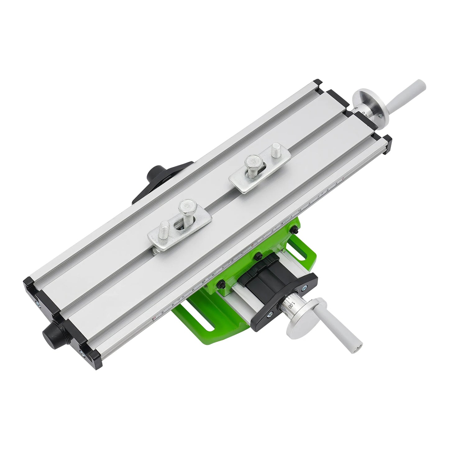 2-Achsen-Multifunktions-Fräswerkstisch X/Y Cross Slide Compound Tischbohrschraubstock