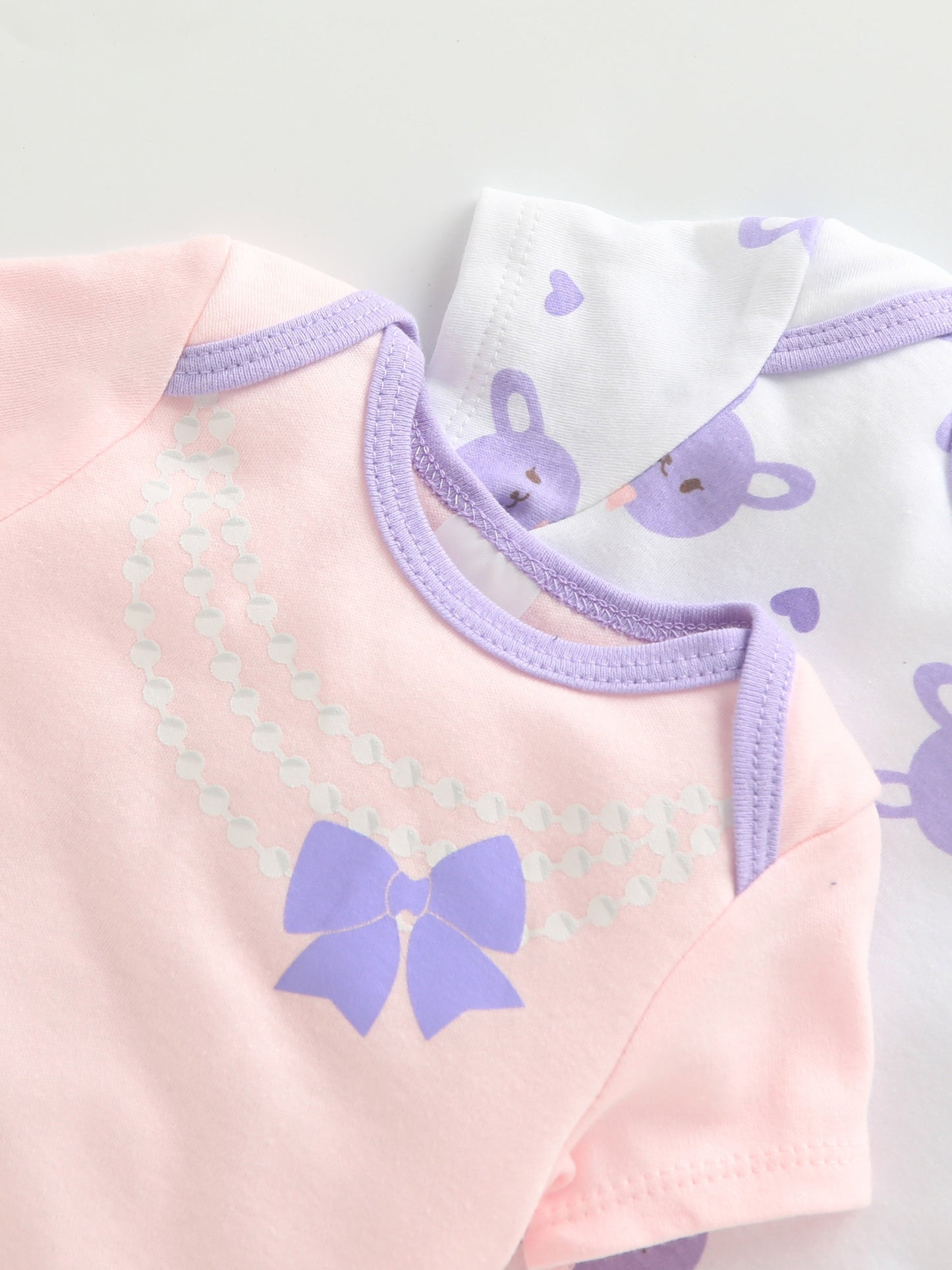 3PCS Infant Baby Nette Grafik einteilige Kleidung Für Jungen Und Mädchen, Neugeborenen Reine Baumwolle Sommer Strampler neugeborene kleidung