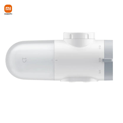 2024 New XIAOMI Mijia Faucet Water Purifier 2 Household Kitchen Tap Visible Water Filter Activated Carbon Percolator System