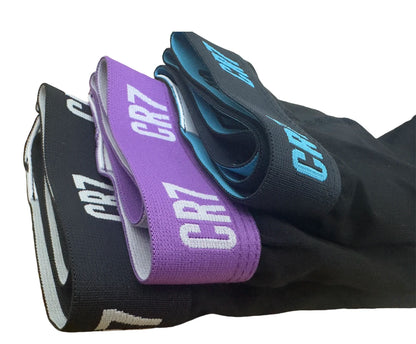 CRIIS SEVEN 7 Boxershorts für Herren, Cristiano Ronaldo, Basic-Unterwäsche aus Baumwolle, Herren-Badehose, Turnhose, bequeme Unterhose