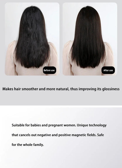 5 in 1 Hair Dryer Brush Hot Comb Set Professional Curling Iron Hair Straightener Styling Tool For Professional Hair Dryer