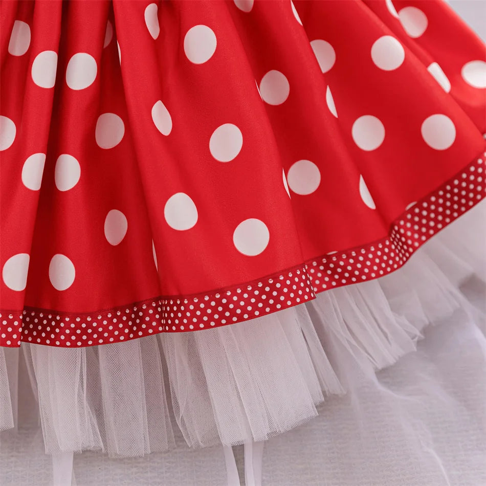 Mädchen Martha Cosplay Prinzessin Kleid Kleinkind Cartoon Bär Bühne Leistung Kleidung Kinder Karneval Party Maskerade Kleidung.