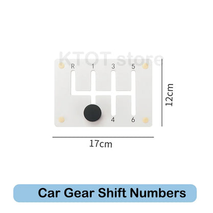 NEW Busy Board Montessori Early Educational Toys Cognitive Training Infant Skills Learning Wooden Game Busyboard DIY Accessories
