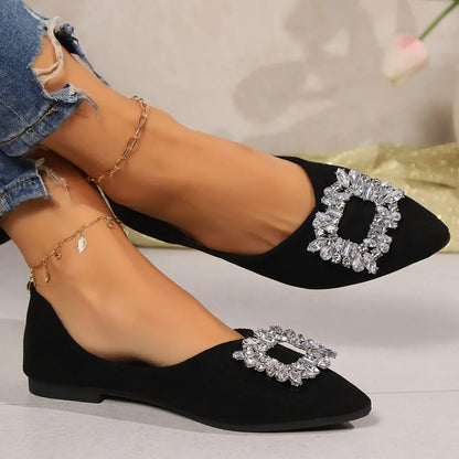 Women Flat Shoes 2024 Spring and Autumn Loafers Mesh Breathable Shoes for Women Comfortable Luxury Brand Casual Sneakers Women