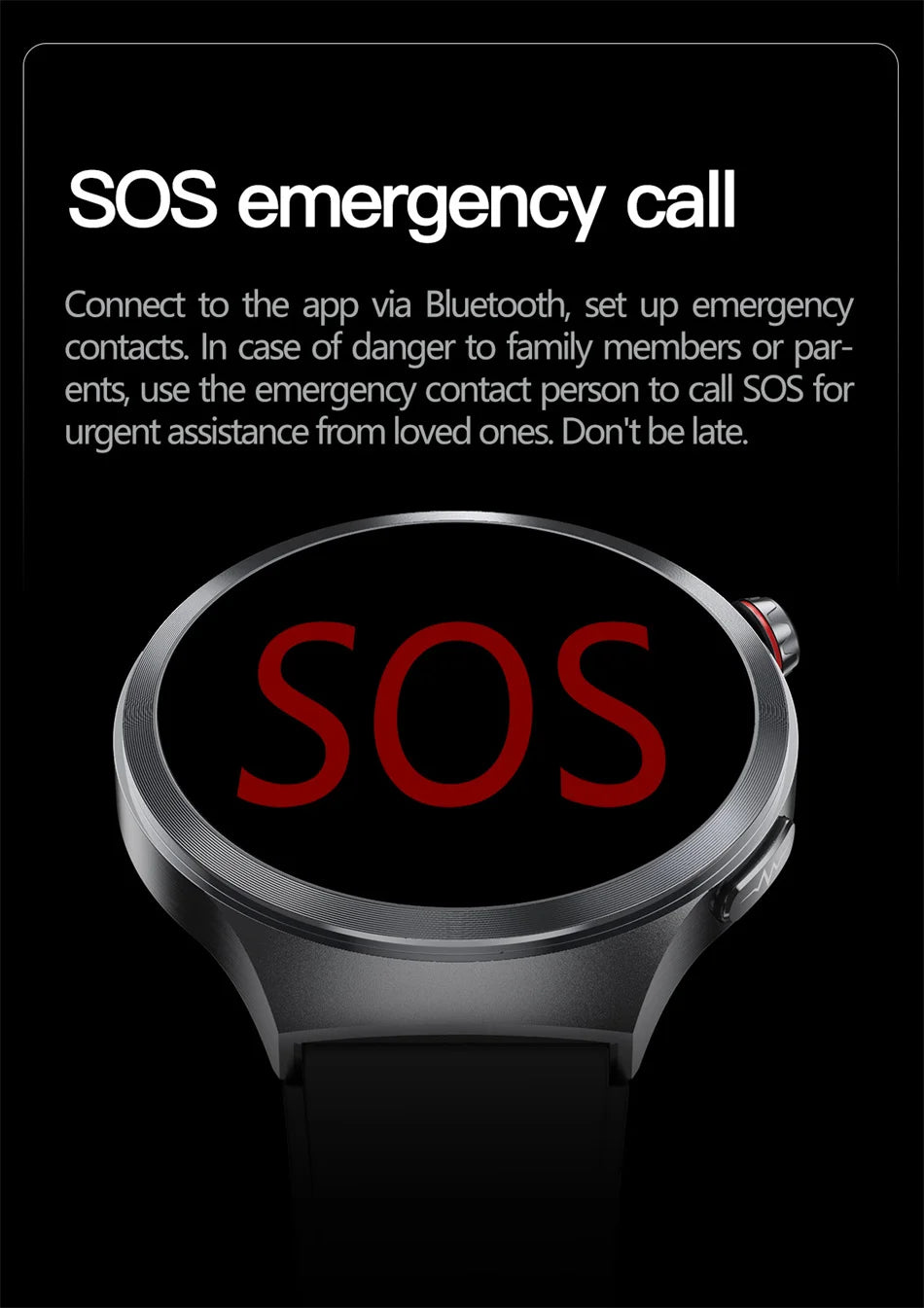 2025 New For HUAWEI Uric Acid Blood Pressure Blood oxygen Body Analysis Smart Watch ECG+PPG Clock Bluetooth call Smart watch Men