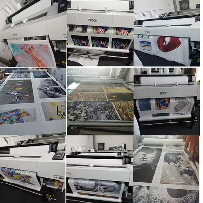 Black and White Store Poster Wall Art Canvas Print Luxury Fashion Super Car Picture for Living Room Home Nordic Decor Posters.