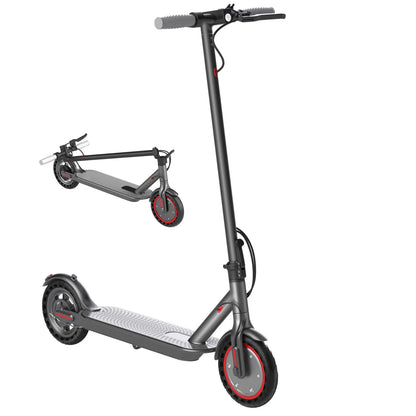 JUICEASE TUYA/TX01 Scooter Electric Scooter for Adults 8.5 Inch Tire Portable Lighting Cruise Control Escooter 350W 5-30KM Range