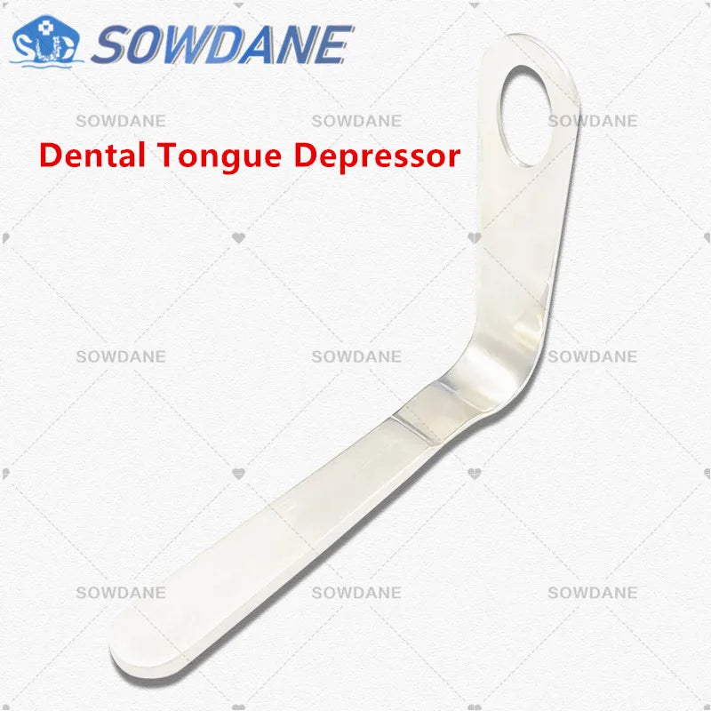1 piece Dental Implant Lip & Cheek Retractor Orthodontic Surgical Mouth Opener Instrument Autoclavable Stainless Steel.