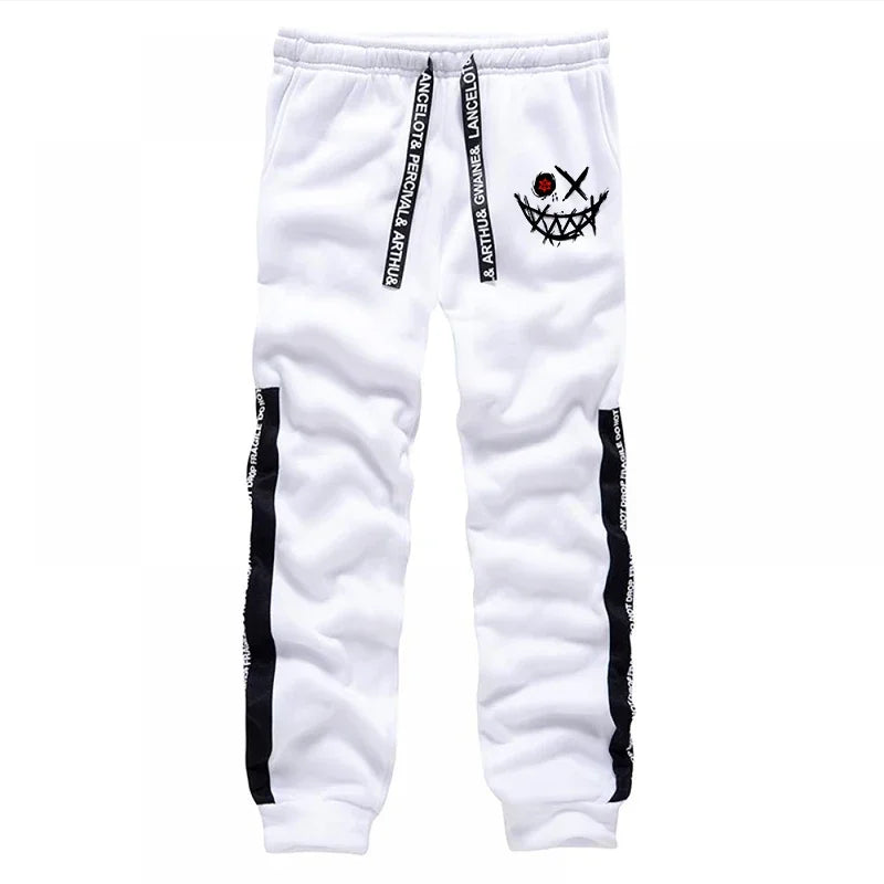 Hot Sales Mens Tracksuit Printed Single Piece Sweatshirts Sweatpants Casual Hoodie Pants Outdoors Mens Clothing Funny Streetwear.