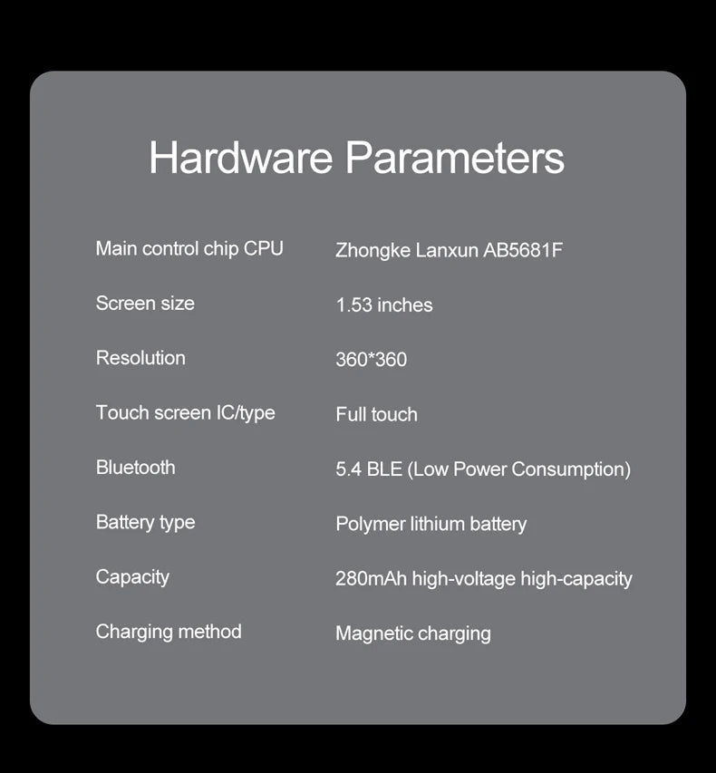 2025 New Watch 4 GT Series Smart Watch Men AMOLED Screen Heart Rate Health Monitoring Bluetooth Call Business Smartwatch Man