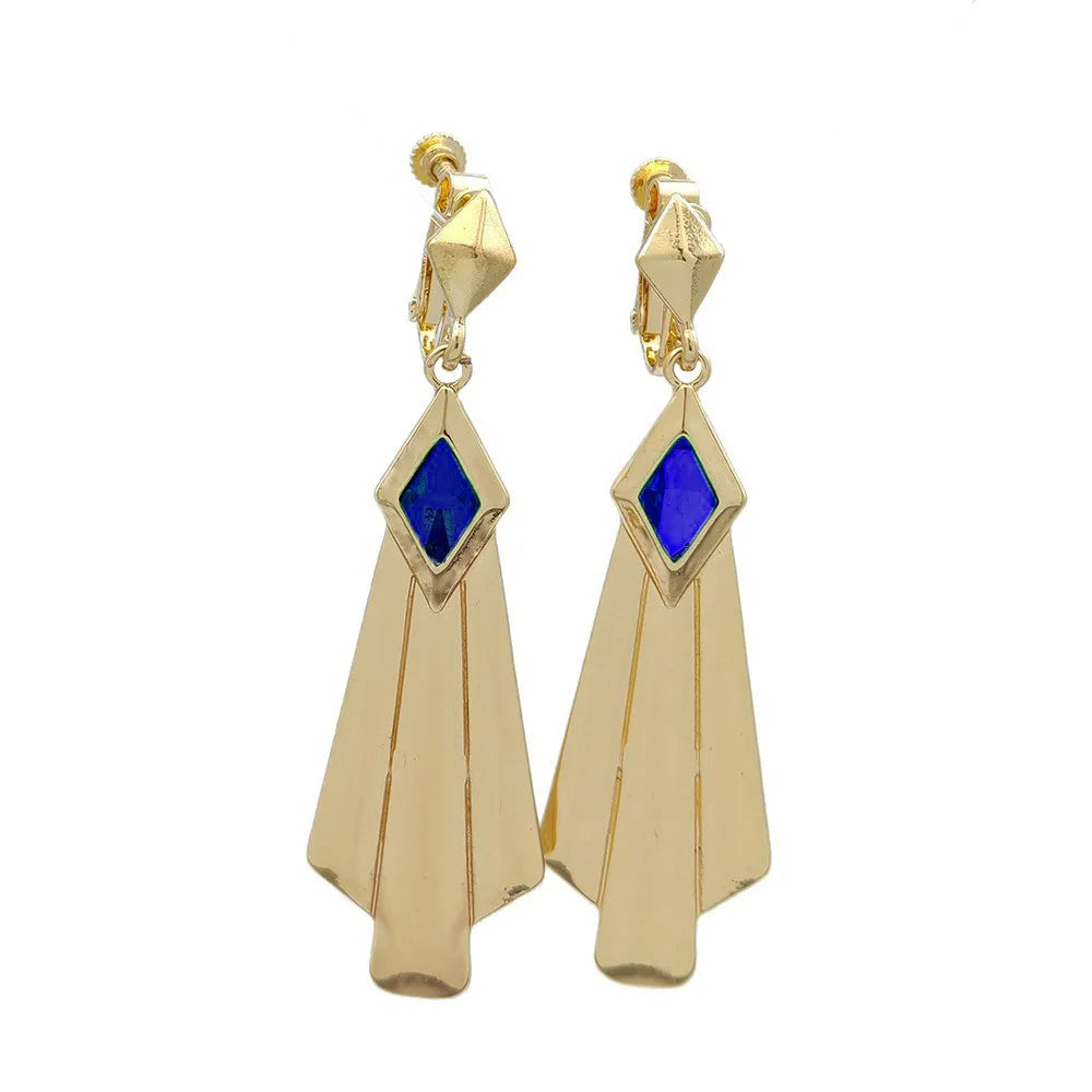 Anime Game Honkai Star Rail Mydei Cosplay Metal Earrings Ear Clips For Men Women Halloween Party Accessories Mydeimos Earclips.