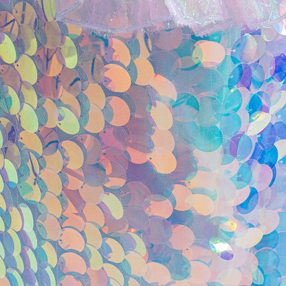 Pailletten Mädchen Party Kleider Meerjungfrau Mottoparty Prinzessin Kleid Performance Kostüm Kinder Geburtstag Geschenke Kleider für Mädchen Abschlussball.