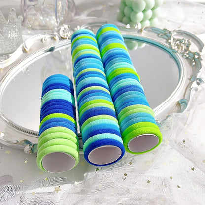 High Elasticity Hair Clip Set Butterfly Knot Egg Flower Combination Hair Grips Volumizing Sweet Fresh Looking Hair Clips.