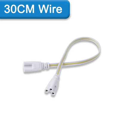 T5 Led Tube Light Bar 180-265V Kitchen Under Cabinet Lamp Connected Closet Lamp Indoor Lighting Fixture For Living Room Bedroom