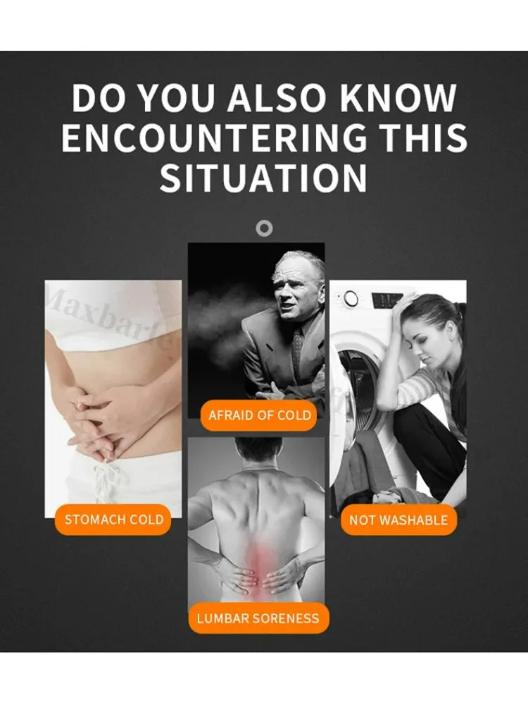 21 Areas Heating Jacket Men Winter USB Electric Heated Coat Functional Self Heating Clothes Outdoor Snow Ski Thick Padded Jacket.