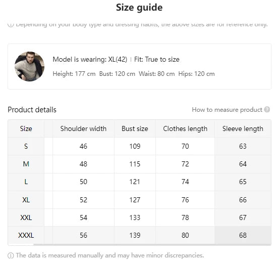 Men's Slim Fit Jacket with Zipper Pocket, Long Sleeved Sportswear, Cardigan Jacket Set, Long Pants, Elegant, two-Piece Set.