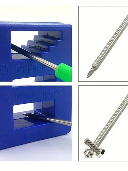 Schraubendreher Magnetiseur Entmagnetisierer Werkzeug Multifunktionale Schnelle Magnetisierung Telefon Reparatur Werkzeuge Magnetische Schraubendreher