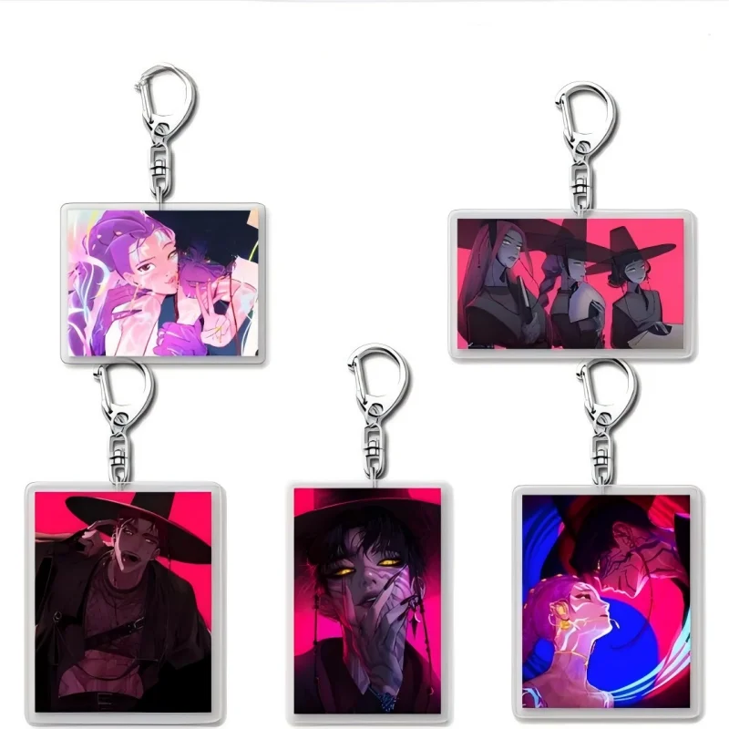 Kpop Demon Hunter Geburtstag Party Dekoration Geschirr Thema für Mädchen Event liefert Kuchen Topper Candy Box Teller Tassen Servietten