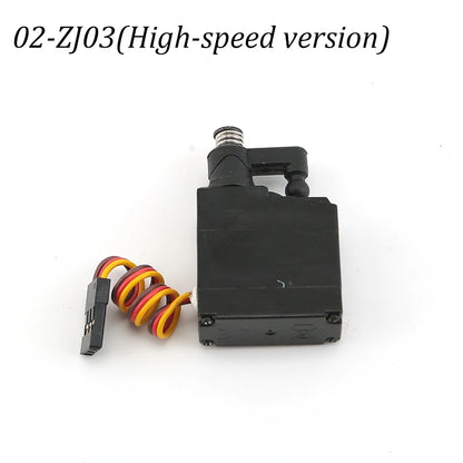 9522 PRO  RC Automotive Parts Drive Shaft Transmission Shaft Gear Bearings Servo Motor Receiver Motor Differential Gearbox Tire