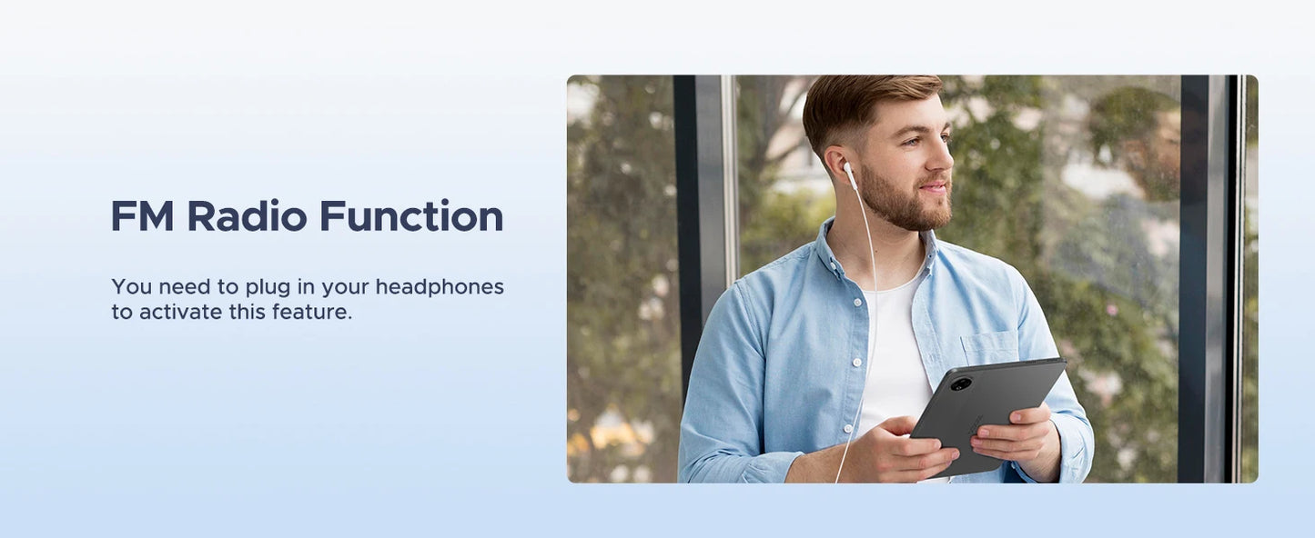 DOOGEE V Pad 2 In 1 5G Tablet 12" Screen Dimensity 7050 Android 15 32GB RAM (8+24) 256GB ROM8800mAh Battery Ultra-thin Smart Pad.