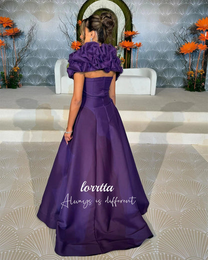 Loretta Maßgeschneiderte Robe Abendkleid Robes De Cocktailkleider Formelle Kleider Frau Elegantes Damenkleid Party Besondere Anlässe.