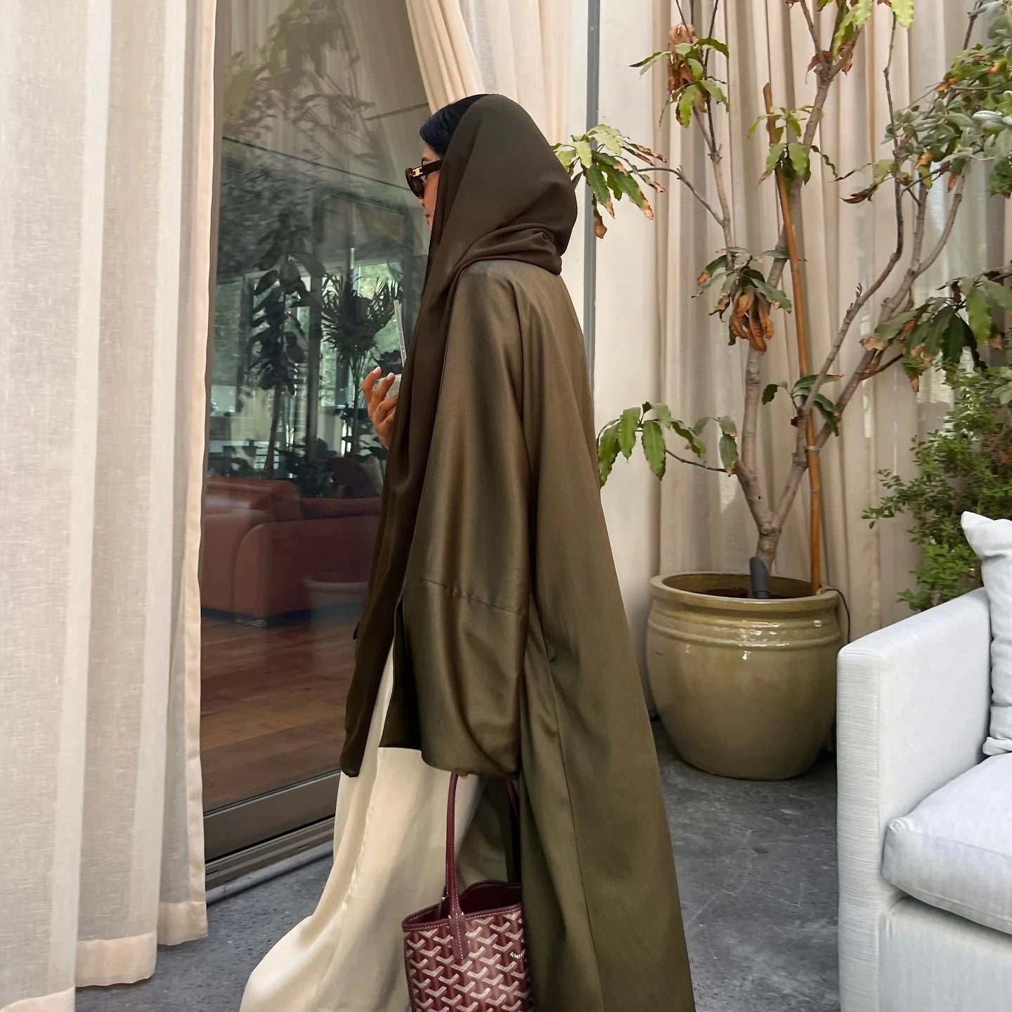 Muslim Open Abaya Women Modest Dresses Arab Cardigan Long Robe Morocco Dubai Abayas Kaftan Islam Eid Ramadan Jalabiya Vestidos.