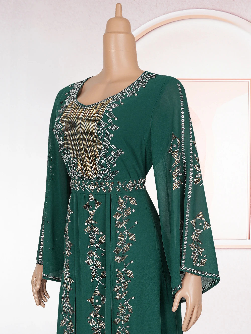 Abayas For Women Dubai Luxury 2025 African Muslim Fashion Dress Caftan Marocain Evening Party Dresses Kimono Robe Djellaba Femme.