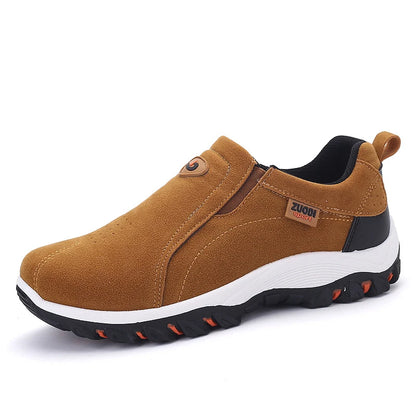 2025 New Casual Shoes Men Sneakers Outdoor Walking Shoes Loafers Men Comfortable Shoes Male Footwear Light Plus Size 49