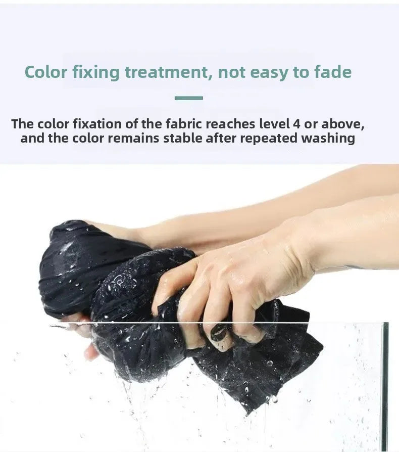 Lässige Herrenhose mit geradem Bein, verschleißfeste Arbeitskleidung für Büro und den täglichen Gebrauch, elastische Taille, lange Sport- und Freizeithose.