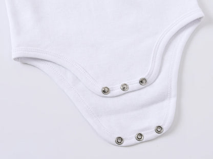 2025 Kleinkind Baby Mädchen Jungen Body 100 % Baumwolle 1 Stück 2 Stück 3 Stück Sling Weste Design Neugeborene Kleidung.