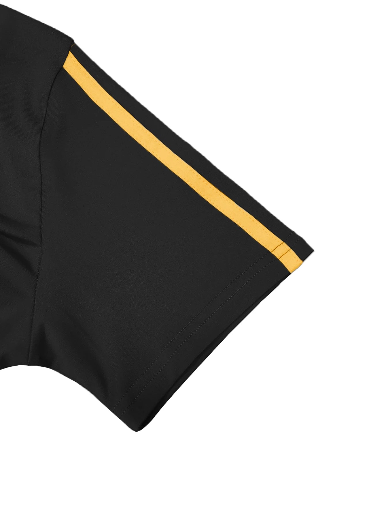 2025 Women's Summer Two-Piece Set Sportswear Short Sleeve Trousers Color Block Soft Fashion Basic Versatile Outfit.