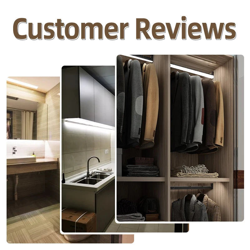 T5 Led Tube Light Bar 180-265V Kitchen Under Cabinet Lamp Connected Closet Lamp Indoor Lighting Fixture For Living Room Bedroom.