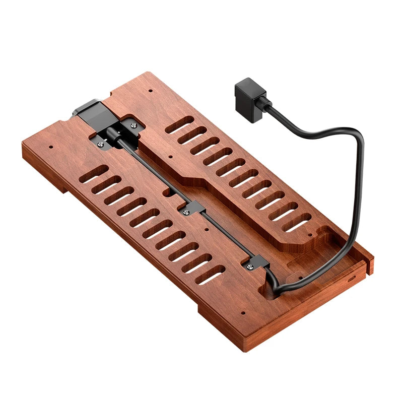 Jonsbo T9 Aluminum Alloy ITX Chassis Computer Desktop Host Shell Type-C 11L Small PC Case With PCIE 4.0 GPU Adapter Cable